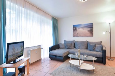 Ansicht der Ferienwohnung Am Seepark - App. 22