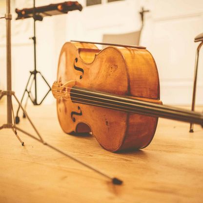 Klassisches Musikintrument