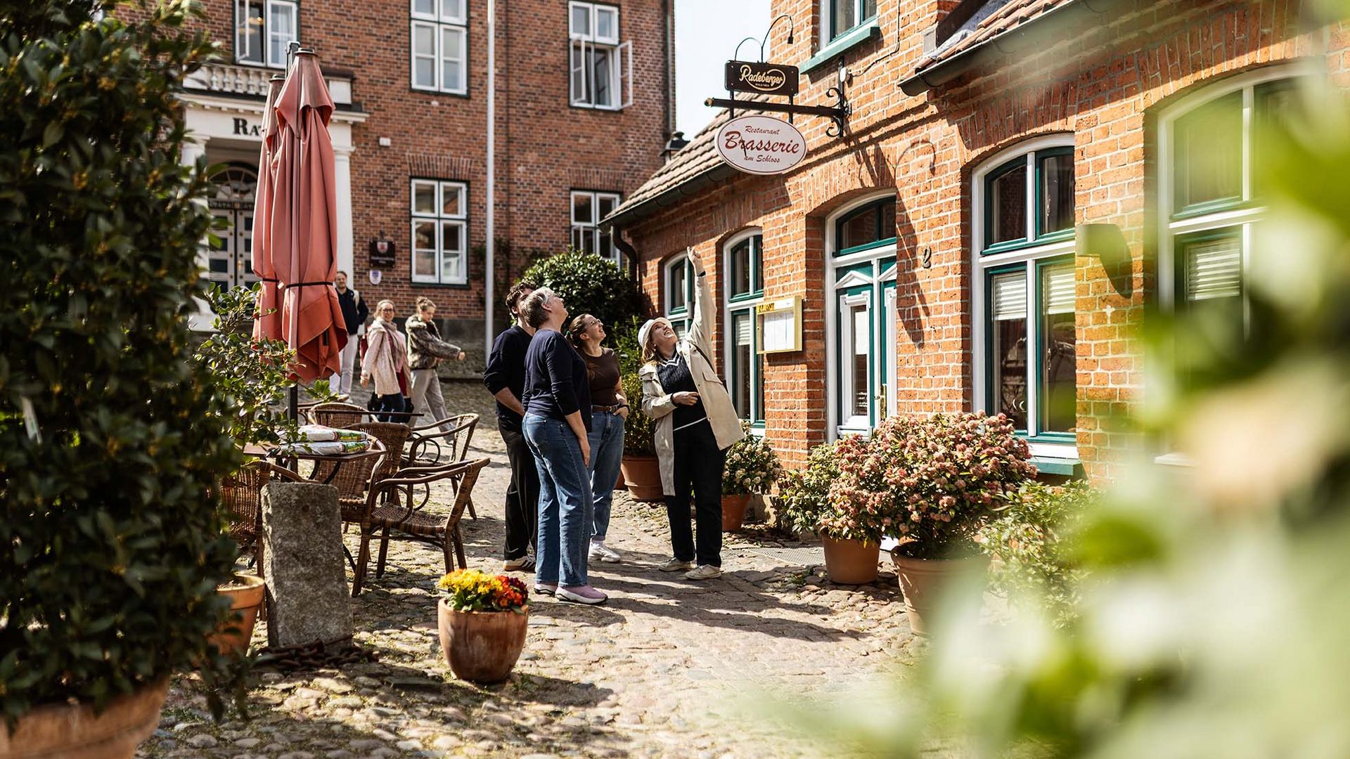 Kulinarische Tour durch Plön